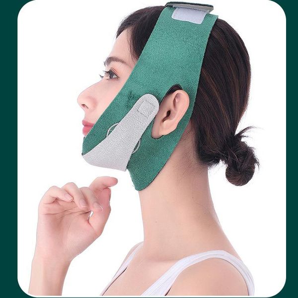 face slim v-line lift up belt anti wrinkle mask slimming chin cheek bandage thin v face line strap band physical facial beauty tool v2
face slim v-line lift up belt anti wrinkle mask slimming chin cheek bandage thin v face line strap band physical facial beauty tool v2