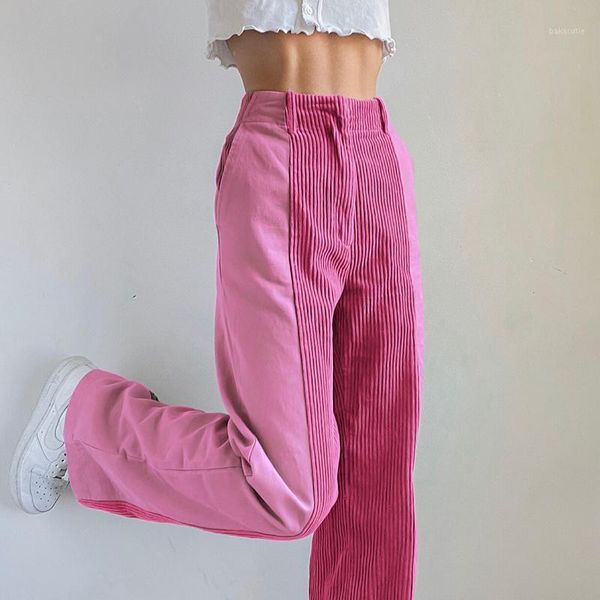 yiciya autumn winter fashion vintage sweatpants elastic high waist corduroy pant capri casual loose patchwork long trouser ladie1, Black;white
yiciya autumn winter fashion vintage sweatpants elastic high waist corduroy pant capri casual loose patchwork long trouser ladie1, Black;white
