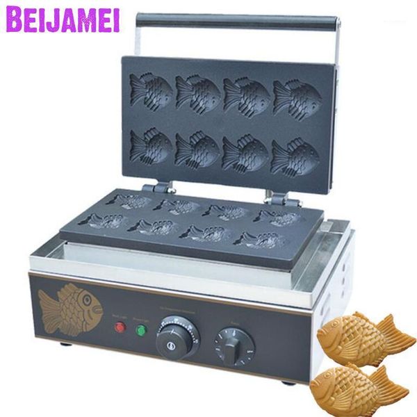 bread makers beijamei small fish shape taiyaki machine/commercial mini making machine / korean waffle maker machine1
bread makers beijamei small fish shape taiyaki machine/commercial mini making machine / korean waffle maker machine1