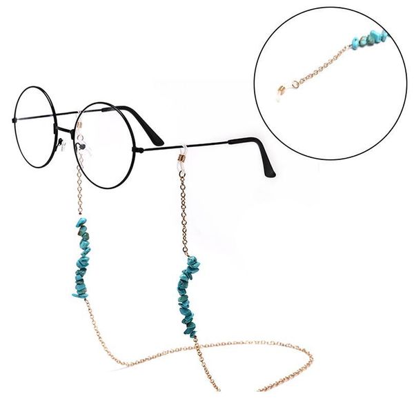 fashion irregular blue stone beads sunglasses lanyard strap charm necklace eyeglass gold chain cord for reading jlluwf
fashion irregular blue stone beads sunglasses lanyard strap charm necklace eyeglass gold chain cord for reading jlluwf