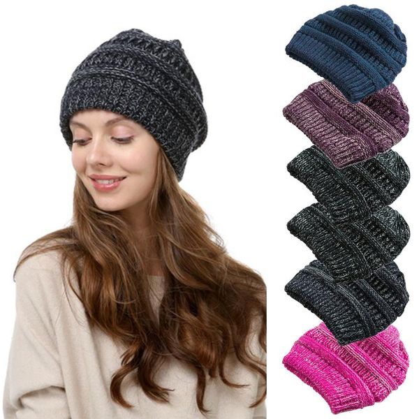 beanie/skull caps winter hat women warm beanie hats skullies knitted for ski sports windproof beanies cap gorra de mujer, Blue;gray
beanie/skull caps winter hat women warm beanie hats skullies knitted for ski sports windproof beanies cap gorra de mujer, Blue;gray