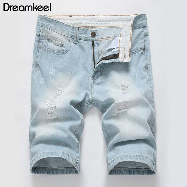 2021 denim shorts for male short jeans summer men's fashion retro ripped jeans shorts slim fit vintage plus size 28-40 y, Blue
2021 denim shorts for male short jeans summer men's fashion retro ripped jeans shorts slim fit vintage plus size 28-40 y, Blue