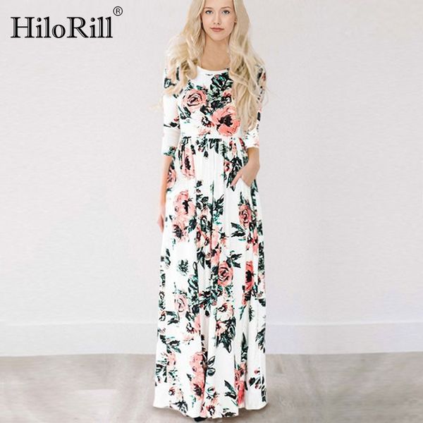 summer long floral print boho beach tunic maxi women evening party dress sundress vestidos de festa xxxl y200101, White;black
summer long floral print boho beach tunic maxi women evening party dress sundress vestidos de festa xxxl y200101, White;black