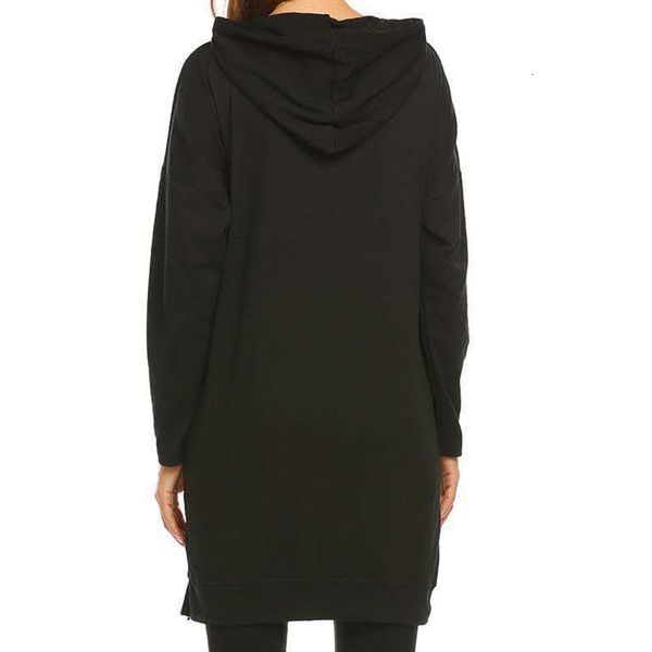 female autumn pocket casual pullover thin hoodies with hoodie 2021 new cal ladies 9sfn, Black
female autumn pocket casual pullover thin hoodies with hoodie 2021 new cal ladies 9sfn, Black
