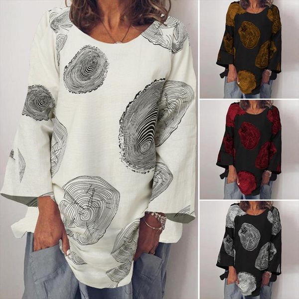 fashion summer shirt zanzea women long sleeve solid cotton linen blouse blusas femininas basic robe loose chemise tunic 5xl, White
fashion summer shirt zanzea women long sleeve solid cotton linen blouse blusas femininas basic robe loose chemise tunic 5xl, White