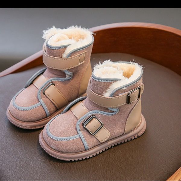 2020 children' snow boots and cotton winter cotton shoes for boys and girls, Black;grey
2020 children' snow boots and cotton winter cotton shoes for boys and girls, Black;grey
