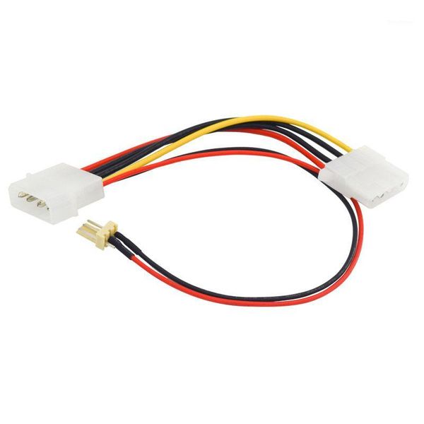 computer cables & connectors 4 inches ide molex pin internal extension power cord w/ 8 inch 3-pin 2 case cooling fan splitter adapter conver
computer cables & connectors 4 inches ide molex pin internal extension power cord w/ 8 inch 3-pin 2 case cooling fan splitter adapter conver