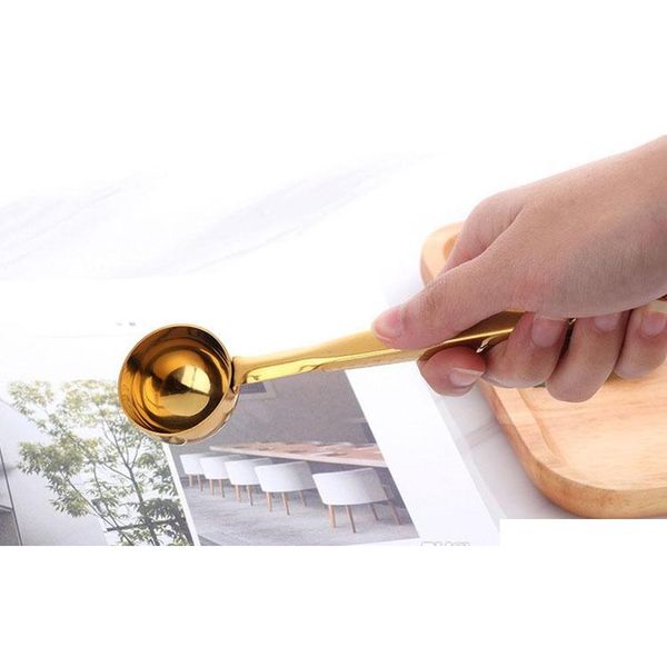 stainless steel tea coffee measuring scoop with bag clip sealing multifunctional coffee spoon kitchen accessori jlltjb mx_home
stainless steel tea coffee measuring scoop with bag clip sealing multifunctional coffee spoon kitchen accessori jlltjb mx_home