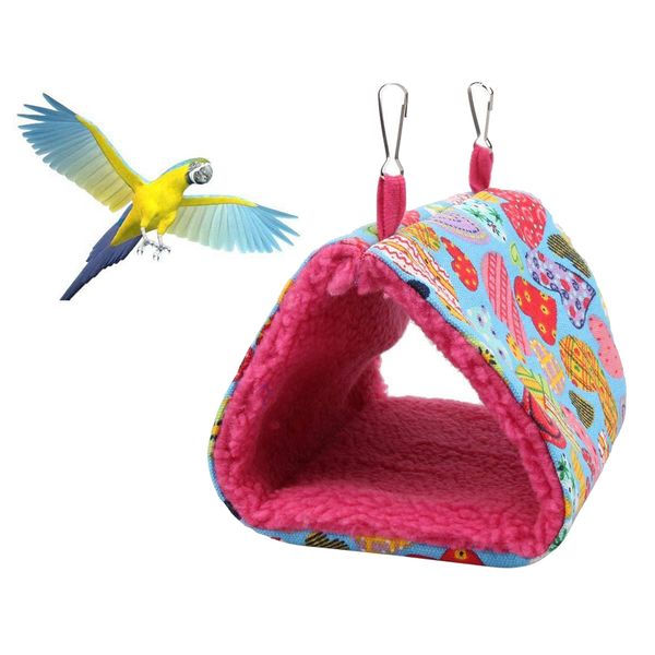 winter warm bird nest house shed hut hanging hammock finch cage plush birds hideaway for hamster parrot macaw budgies parakeet cockatiels
winter warm bird nest house shed hut hanging hammock finch cage plush birds hideaway for hamster parrot macaw budgies parakeet cockatiels