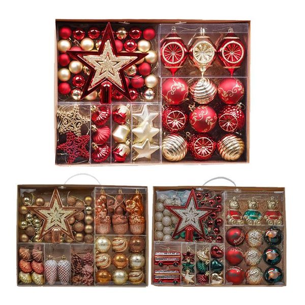 70pcs 3-8cm glitter christmas decoration ball ornaments set colorful snowflake stars hanging pendants for party new year holiday
70pcs 3-8cm glitter christmas decoration ball ornaments set colorful snowflake stars hanging pendants for party new year holiday