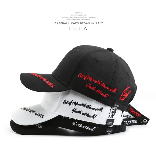hat womens spring and autumn letter embroidered baseball cap outdoor sports sun protection sunshade male couple peaked cap, Blue;gray
hat womens spring and autumn letter embroidered baseball cap outdoor sports sun protection sunshade male couple peaked cap, Blue;gray