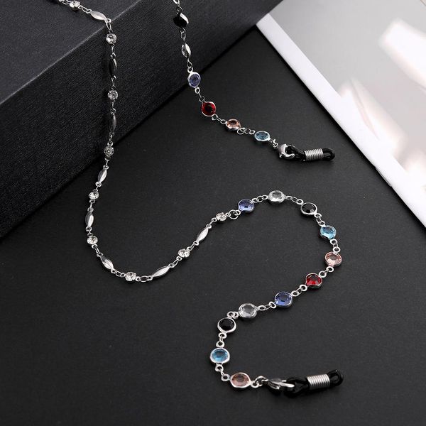 teamer chic women gold silver color eyeglass chain sunglasses reading beaded glasses chain eyewears cord holder neck strap rope q sqcrph
teamer chic women gold silver color eyeglass chain sunglasses reading beaded glasses chain eyewears cord holder neck strap rope q sqcrph