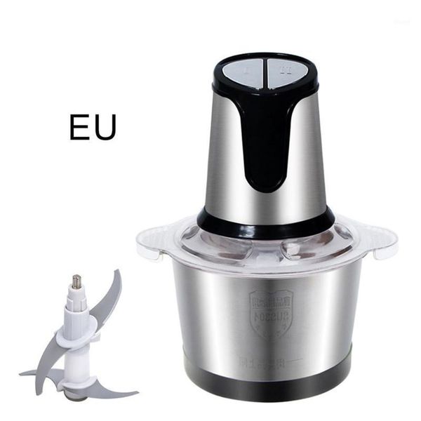 household meat grinder chopper stainless steel processor for meat vegetables fruits 4 sharp blades1
household meat grinder chopper stainless steel processor for meat vegetables fruits 4 sharp blades1