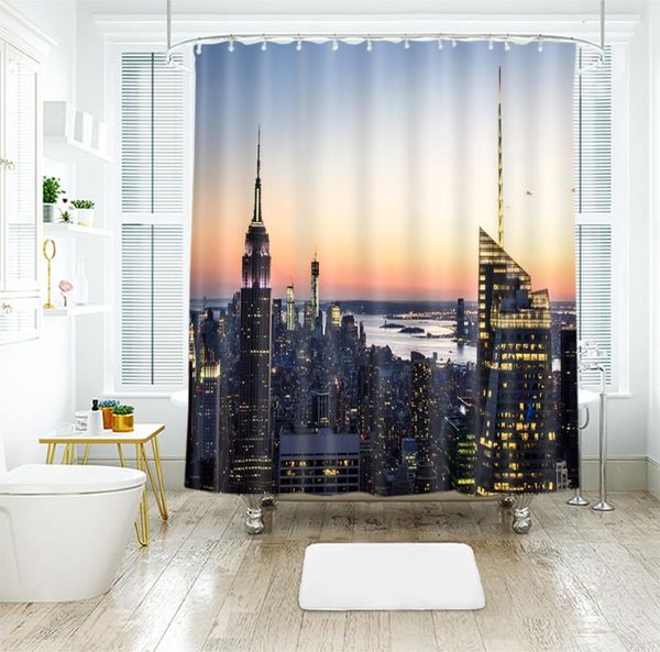 bright night scene of city 3d shower curtains landscape bathroom curtain thicken waterproof thickened bath curtain
bright night scene of city 3d shower curtains landscape bathroom curtain thicken waterproof thickened bath curtain