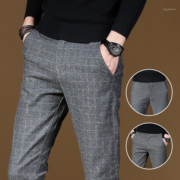 men's pants 2021 business casual straight black grey men cotton slim chinos fashion trousers male brand clothing plus size 381
men's pants 2021 business casual straight black grey men cotton slim chinos fashion trousers male brand clothing plus size 381