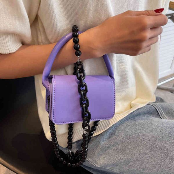 2022 fashion women pu leather flap bags purple green crossbody female handbag and purses small totes designer shoulder
2022 fashion women pu leather flap bags purple green crossbody female handbag and purses small totes designer shoulder