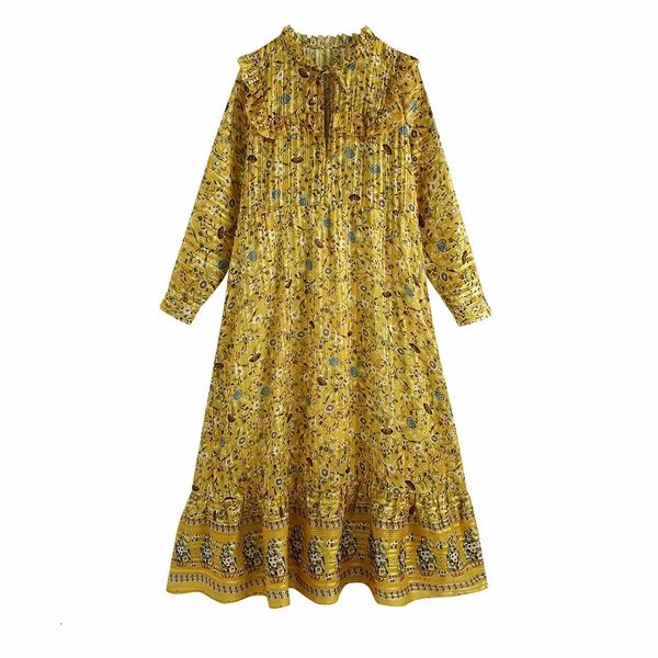 2021 new woman luxury floral summer sleeve long dress women retro boho maxi ruffle vintage ladies dresses 14dh, Black;gray
2021 new woman luxury floral summer sleeve long dress women retro boho maxi ruffle vintage ladies dresses 14dh, Black;gray
