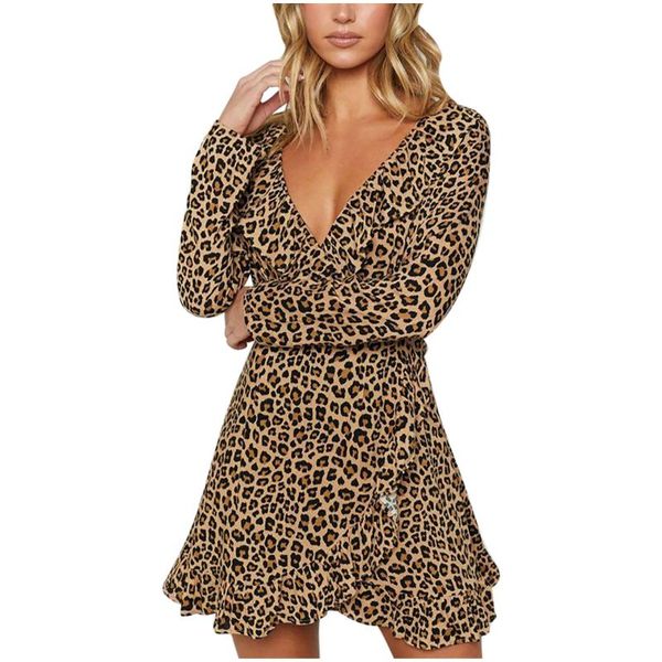 leopard dress 2021 women beach dress loose sleeve deep v-neck a-line party vestidos de fiesta fashion club cocktail, Black;gray
leopard dress 2021 women beach dress loose sleeve deep v-neck a-line party vestidos de fiesta fashion club cocktail, Black;gray