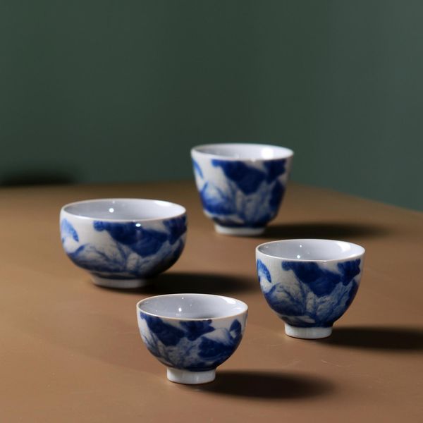 jingdezhen ceramic hand painted kung fu cup blue pattern geware teacup single cup individual cup master gracked glaze wmtsub bdesybag
jingdezhen ceramic hand painted kung fu cup blue pattern geware teacup single cup individual cup master gracked glaze wmtsub bdesybag