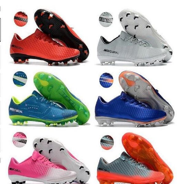 double box indoor red cr7 football boots size 39-45 mercurial superfly v white silver cr7 fg soccer shoes mens women outdoor soccer shoes
double box indoor red cr7 football boots size 39-45 mercurial superfly v white silver cr7 fg soccer shoes mens women outdoor soccer shoes