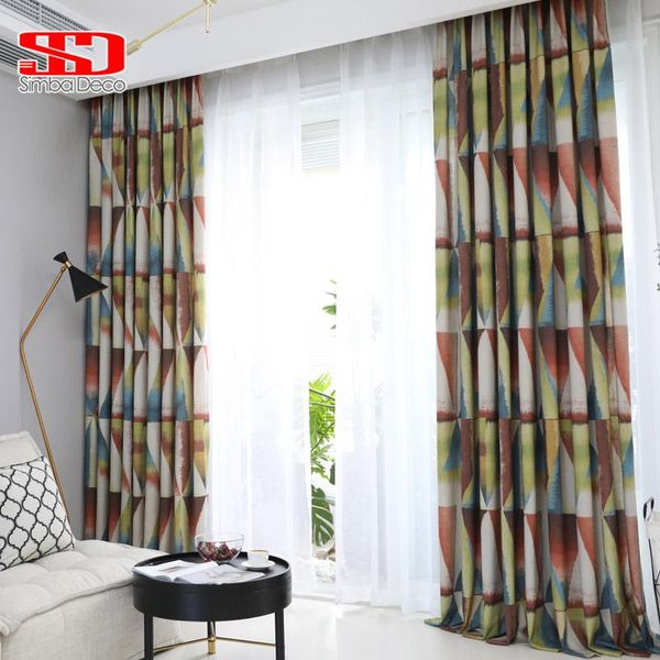 curtain & drapes modern watercolor triangle curtains for living room printed geometric cotton bedroom kids window treatments panel
curtain & drapes modern watercolor triangle curtains for living room printed geometric cotton bedroom kids window treatments panel