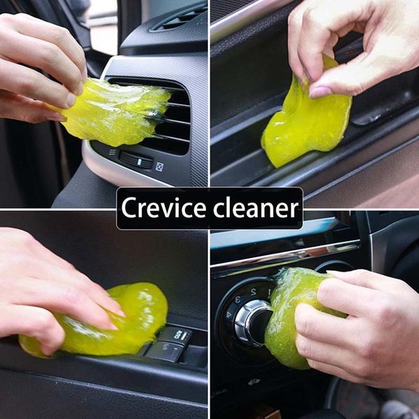 car organizer keyboard cleaner glue gel interior panel air vent outlet dashboard dust magic cleaning tool lapsponge mud remover1
car organizer keyboard cleaner glue gel interior panel air vent outlet dashboard dust magic cleaning tool lapsponge mud remover1