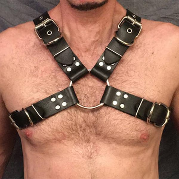 bffur 2020 new body harness belt men designer belts men punk bondage dress rave holographic leather black, Black;brown
bffur 2020 new body harness belt men designer belts men punk bondage dress rave holographic leather black, Black;brown