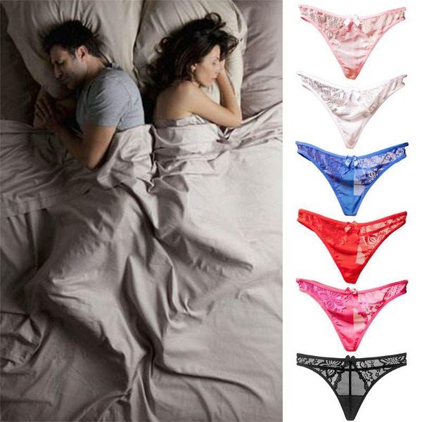 women full transparent mesh lingerie briefs cross strappy t-back g-string solid color floral lace bowknot thongs1, Black;pink
women full transparent mesh lingerie briefs cross strappy t-back g-string solid color floral lace bowknot thongs1, Black;pink