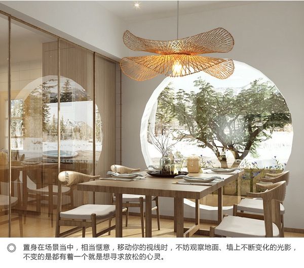 creative new chinese style bamboo pendant lamps japanese zen art lamps southeast asia style pendant lights hanging lights
creative new chinese style bamboo pendant lamps japanese zen art lamps southeast asia style pendant lights hanging lights