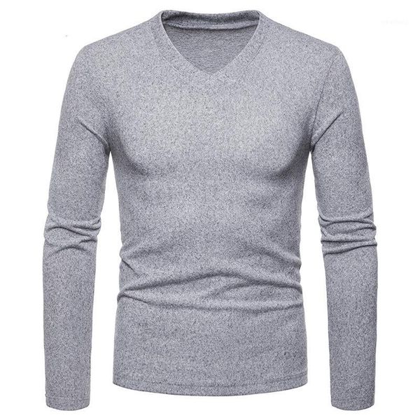 men's sweaters fashion thin cashmere sweater men 2021 autumn wool knitted long sleeve v neck pullover coat male pull homme xxl1, White;black
men's sweaters fashion thin cashmere sweater men 2021 autumn wool knitted long sleeve v neck pullover coat male pull homme xxl1, White;black