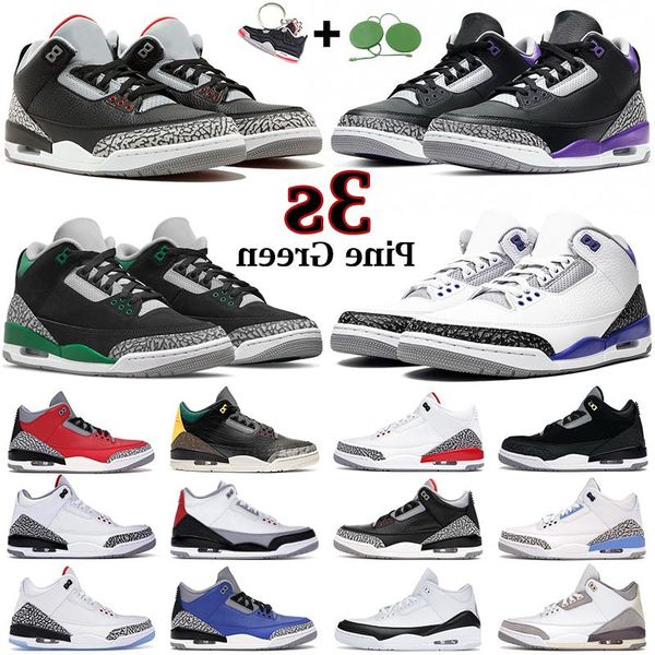 mens basketball shoes jumpman 3s pine green racer blue cool grey georgetown medium royal cement throw line fire red 3 men trainers awbs, Black
mens basketball shoes jumpman 3s pine green racer blue cool grey georgetown medium royal cement throw line fire red 3 men trainers awbs, Black