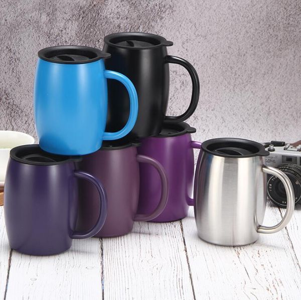 new stainless steel tumbler insulated vacuum flasks thermos double layers belly cup with handle lid coffee water bottle office gift mugs
new stainless steel tumbler insulated vacuum flasks thermos double layers belly cup with handle lid coffee water bottle office gift mugs