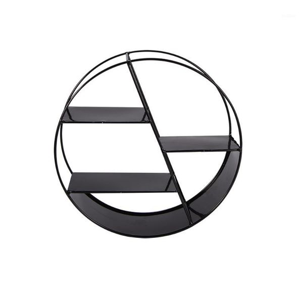 retro round wooden shelf metal wall hanging shelf office sundries art storage rack home wooden decorative craft holder racks1
retro round wooden shelf metal wall hanging shelf office sundries art storage rack home wooden decorative craft holder racks1