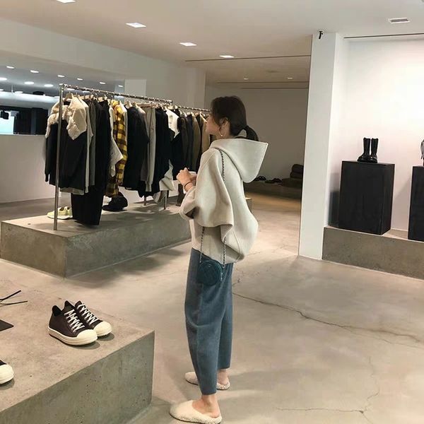 new two piece suit oversize women suits wide leg pants set hoodies sweatshirt female coat autumn fleece harajuku pullover fleece t200702, White
new two piece suit oversize women suits wide leg pants set hoodies sweatshirt female coat autumn fleece harajuku pullover fleece t200702, White