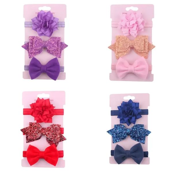 genuine lotus pattern baby hair band sequins bow children elastic headband multicolor fashion accessories 3 pcs in one set new pattern 4 8dn, Silver
genuine lotus pattern baby hair band sequins bow children elastic headband multicolor fashion accessories 3 pcs in one set new pattern 4 8dn, Silver