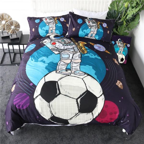 3d saxophone astronaut bedding set,bed cover set cartoon duvet cover set with pillowcases,kids home bedroom decor bed
3d saxophone astronaut bedding set,bed cover set cartoon duvet cover set with pillowcases,kids home bedroom decor bed