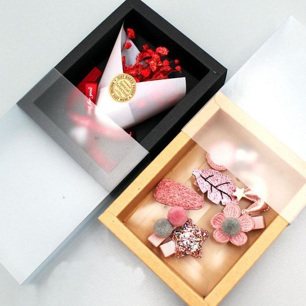 gift wrap 1 pcs transparent kraft paper cardboard drawer matches packing boxes wedding party candy box love christmas handmade gifts boxes1
gift wrap 1 pcs transparent kraft paper cardboard drawer matches packing boxes wedding party candy box love christmas handmade gifts boxes1