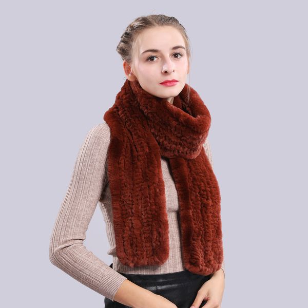 long winter genuine real scarf handmade royal poop women's scarves rex rabbit fur xaile, Blue;gray
long winter genuine real scarf handmade royal poop women's scarves rex rabbit fur xaile, Blue;gray