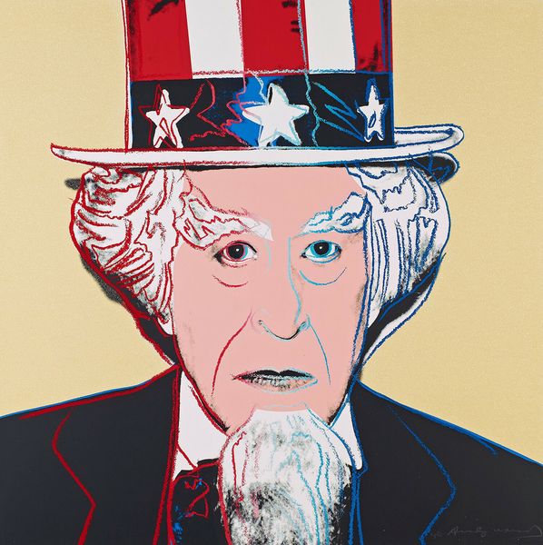artworks andy warhol ii uncle sam 1981 home decor handcrafts /hd print oil painting on canvas wall art canvas pictures 210115
artworks andy warhol ii uncle sam 1981 home decor handcrafts /hd print oil painting on canvas wall art canvas pictures 210115