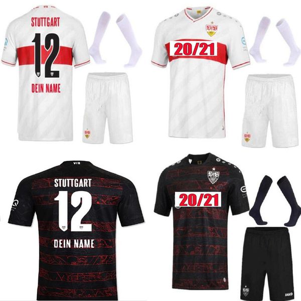 021 vfb stuttgart soccer jerseys home away thommy anton 20 21 didavi grahl child+adultsocks football shirts, Black;yellow
021 vfb stuttgart soccer jerseys home away thommy anton 20 21 didavi grahl child+adultsocks football shirts, Black;yellow
