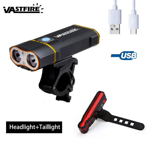 usb rechargeable 2x l2 led bike lights 6000 lm front bicycle handlebar headlight cycling torch camping
usb rechargeable 2x l2 led bike lights 6000 lm front bicycle handlebar headlight cycling torch camping
