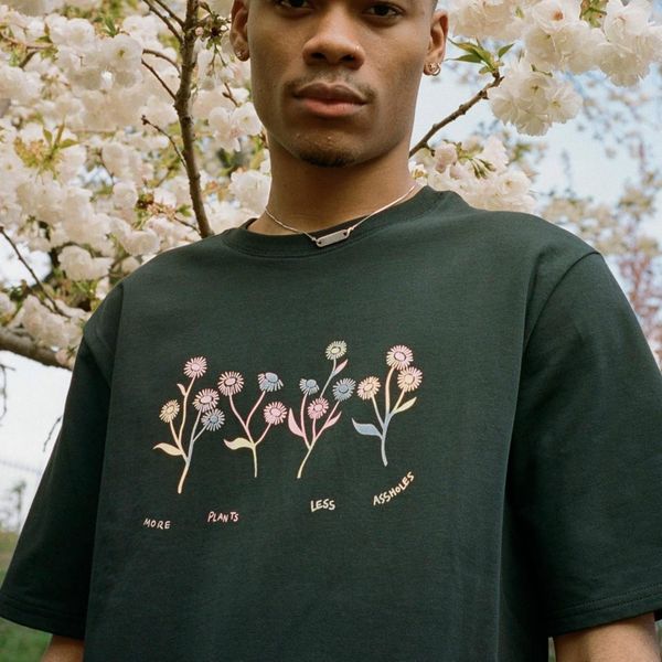 hahayule-jbh more plants less assholes plants protect supporters t shirt man women short sleeve cotton tee, White;black
hahayule-jbh more plants less assholes plants protect supporters t shirt man women short sleeve cotton tee, White;black