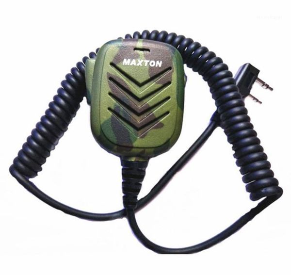 walkie talkie nuevo camuflaje altavoz micrófono for baofeng uv-5r bf888s wouxun kg-uvd1p uv8d radios j4951
walkie talkie nuevo camuflaje altavoz micrófono for baofeng uv-5r bf888s wouxun kg-uvd1p uv8d radios j4951