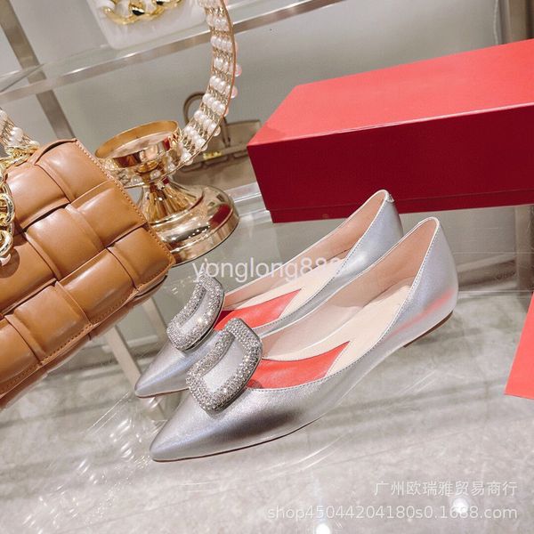 dress shoes spring korean version square buckle single shoes patent leather flat bottomed pointed big red heart temperament women's, Black
dress shoes spring korean version square buckle single shoes patent leather flat bottomed pointed big red heart temperament women's, Black