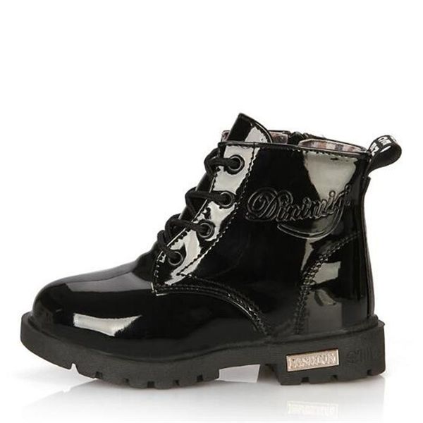autumn winter children snow boots kids leather boots boys girls shoes motorcycle boots lace up side zipper shoes b03 sqcrpj, Black
autumn winter children snow boots kids leather boots boys girls shoes motorcycle boots lace up side zipper shoes b03 sqcrpj, Black