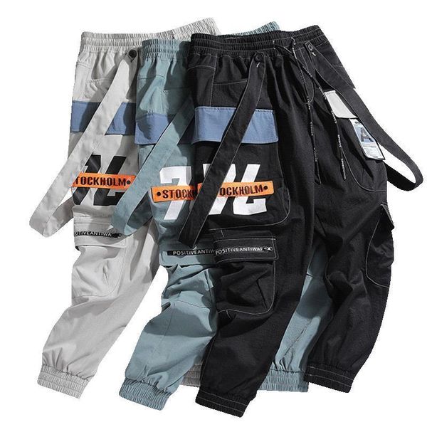 светоотражающие брюки хип-хоп мужская улица jogger высококачественные комбинезоны брюки мультикарман 2020 весна новый дизайн мужские штаны, Black
светоотражающие брюки хип-хоп мужская улица jogger высококачественные комбинезоны брюки мультикарман 2020 весна новый дизайн мужские штаны, Black