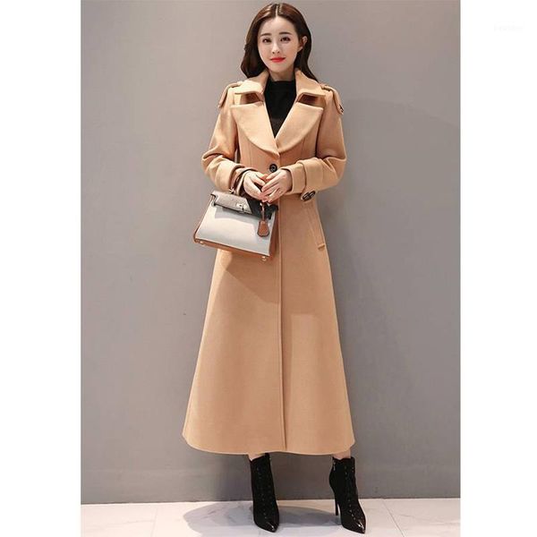 2020 winter clothes long wool coat women plus size coat autumn woolen single-breasted jacket causal lady outwear 3xl1, Black
2020 winter clothes long wool coat women plus size coat autumn woolen single-breasted jacket causal lady outwear 3xl1, Black