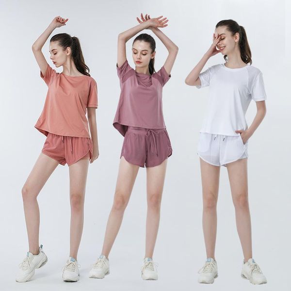 yoga outfits 2021 loose casual women seamless set female fitness sport suit gym 2 piece sports workout running sportswear1, White;red
yoga outfits 2021 loose casual women seamless set female fitness sport suit gym 2 piece sports workout running sportswear1, White;red