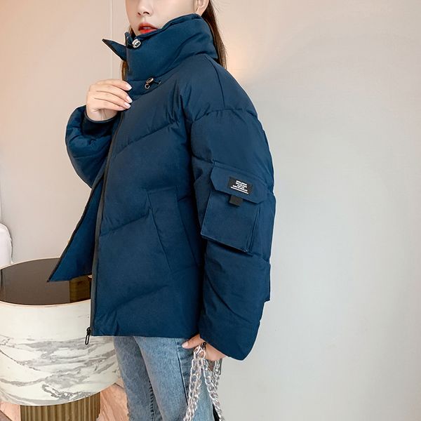 2021 new winter jacket women coats hooded jackets thick warm cotton padded female short coat outwear plus size jisy, Black
2021 new winter jacket women coats hooded jackets thick warm cotton padded female short coat outwear plus size jisy, Black