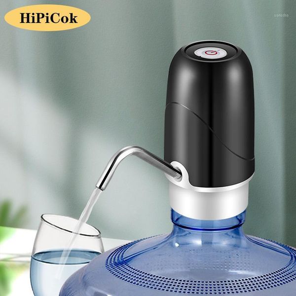 hipicok water bottle pump 19 liters water dispenser usb rechargeable electric pump portable automatic drinking bottle1
hipicok water bottle pump 19 liters water dispenser usb rechargeable electric pump portable automatic drinking bottle1